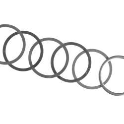 Madbull Barrel Nut Washer Stainless - R&eacute;f: 10552441600