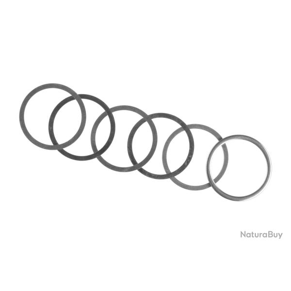 Madbull Barrel Nut Washer Stainless - R�f: 10552441600