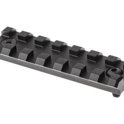 5KU 7 Slot Rail For VS Handguard Black - R&eacute;f: 11910406000