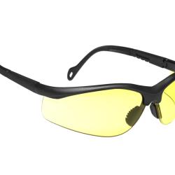 G&G Shooting Glasses Yellow Black - R&eacute;f: 10439506000