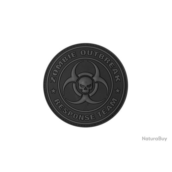 JTG Zombie Outbreak Rubber Patch Glow - R�f: 10492460100