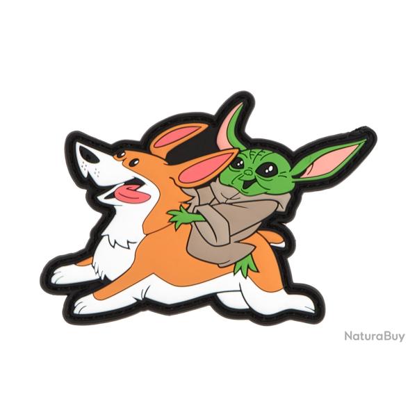 Airsoftology Baby Y Riding Corgi Patch - R�f: 11175600000