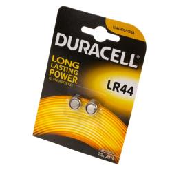 Duracell LR44 2pcs - R&eacute;f: 10547300000