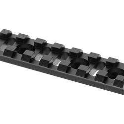 5KU B-2U Rail Section Black - R&eacute;f: 11914806000
