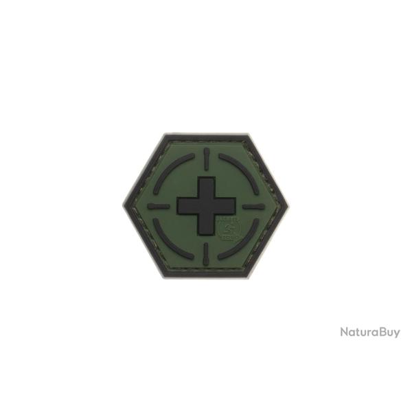JTG Tactical Medic Rubber Patch SWAT - R�f: 10865751700