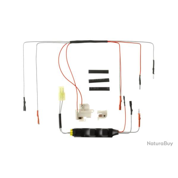 Union Fire Mosfet Switch Kit Rear Wiring V2 - R�f: 10813500000
