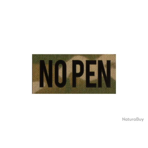 Clawgear No Pen IR Patch Multicam - R�f: 10863375100