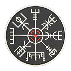 JTG Vegvisir Viking Compass Patch SWAT - R&eacute;f: 12484451700
