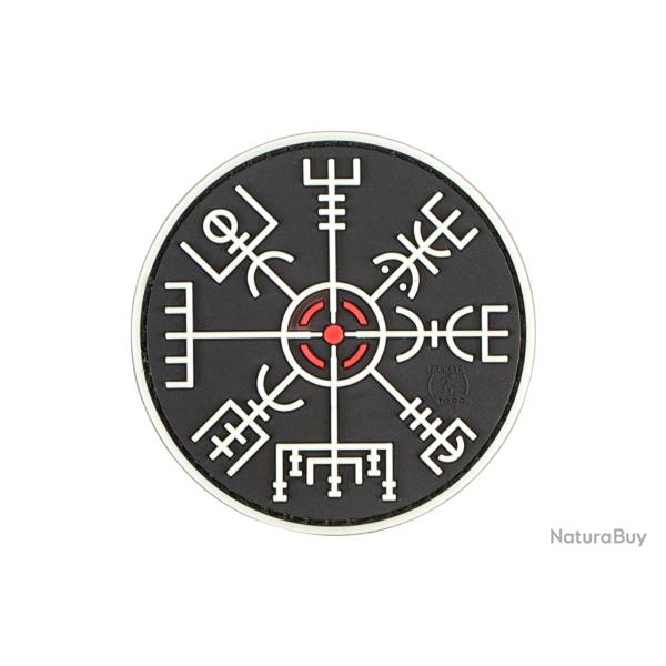 JTG Vegvisir Viking Compass Patch Glow - R�f: 12484460100