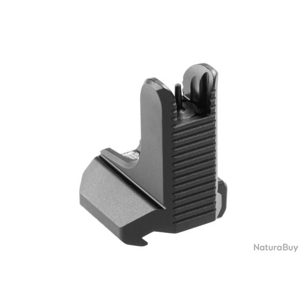 Leapers AR15 Super Slim Low Profile Front Sight Black - R�f: 12811606000