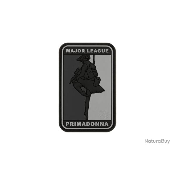 JTG Major League Primadonna Rubber Patch Multicolor - R�f: 10767850000