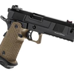 Army Armament R501 Full Metal GBB Black - R&eacute;f: 11279206000