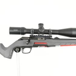 Carabine Winchester  Xpert Compo Calibre 22lr + pack Hawke 6-24x50