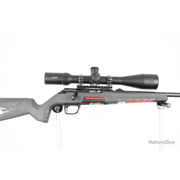 Carabine Winchester  Xpert Compo Calibre 22lr + pack Hawke 6-24x50