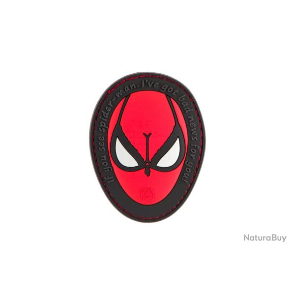 JTG Spiderboobs Rubber Patch Multicolor - R�f: 11232250000