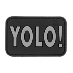 JTG YOLO Rubber Patch SWAT - R&eacute;f: 10473051700