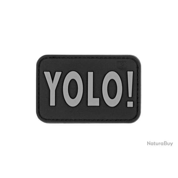 JTG YOLO Rubber Patch Glow - R�f: 10473060100