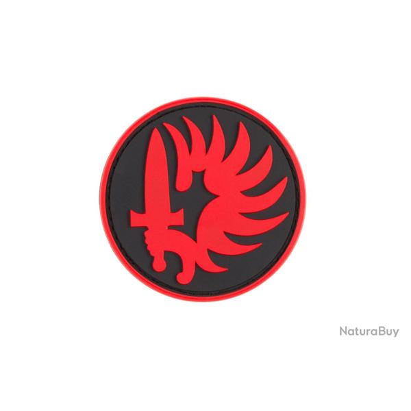 Legion Rubber Patch Blackmedic - R�f: 10413000000