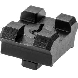 5KU B-2M Rail Section Black - R&eacute;f: 11914706000