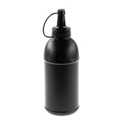 MP 800ml BB Plastic Bottle Black - R&eacute;f: 12616606000