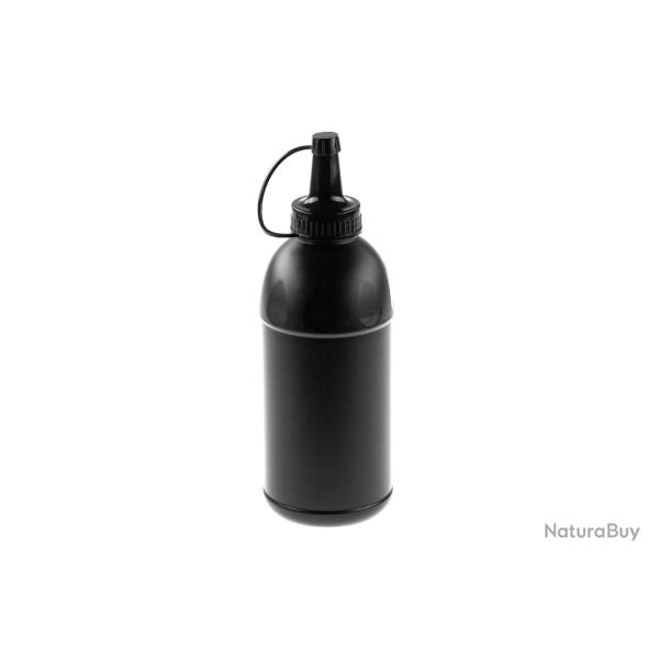 MP 800ml BB Plastic Bottle Black - R�f: 12616606000