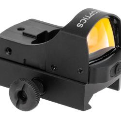 VictOptics V2 1x18 Black - R&eacute;f: 12584106000