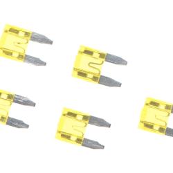 Nimrod Mini Type Fuse 20A 5pcs Yellow - R&eacute;f: 11267101500