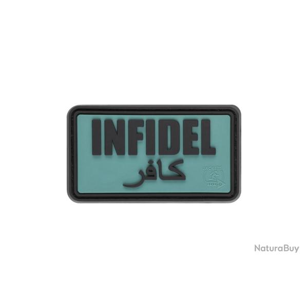 JTG Infidel Rubber Patch Desert - R�f: 10174231000