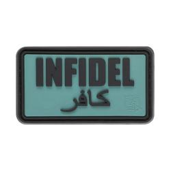 JTG Infidel Rubber Patch Forest - R&eacute;f: 10174221400