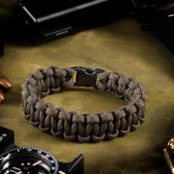 Invader Gear Paracord Bracelet Compact UN Blue - R&eacute;f: 10355671000