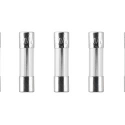 Nimrod Glass Type Fuse 5x20mm 20A 5pcs - R&eacute;f: 11267500000