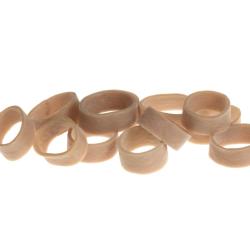 Clawgear Rubber Bands Micro 12pcs - R&eacute;f: 10530700000
