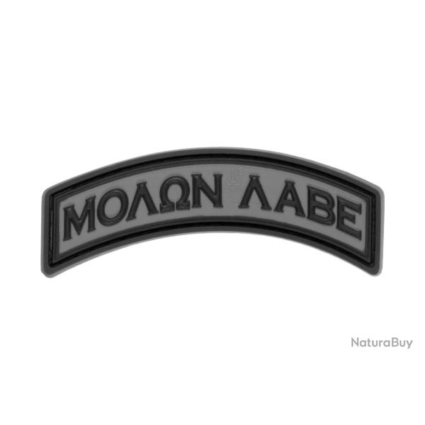 JTG Molon Labe Tab Rubber Patch Forest - R�f: 10567821400