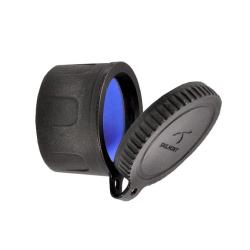 Skilhunt Defier X1 / X2 Blue Filter - R&eacute;f: 10203100000