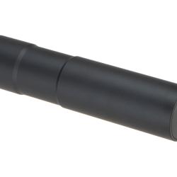 LCT ZDTK-4P Silencer 24x1.5mm R Black - R&eacute;f: 11057506000