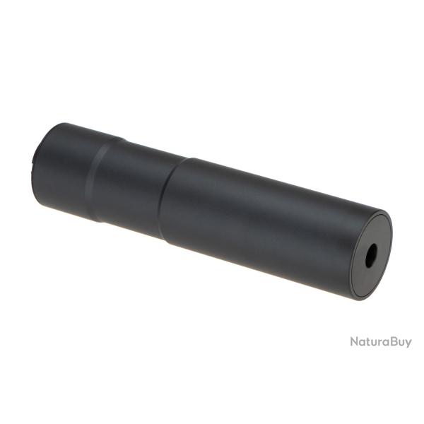 LCT ZDTK-4P Silencer 24x1.5mm R Black - R�f: 11057506000