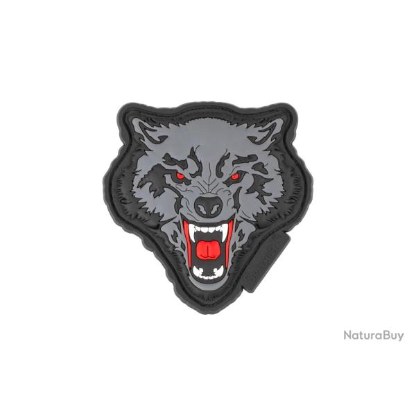 JTG Wolf Rubber Patch Multicolor - R�f: 10621150000