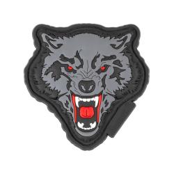 JTG Wolf Rubber Patch SWAT - R&eacute;f: 10621151700