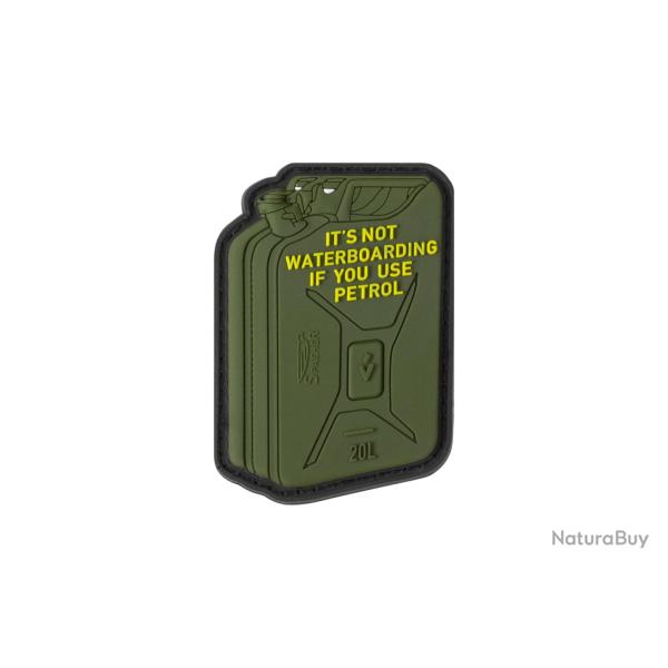 JTG Not For Every Body Rubber Patch Multicolor - R�f: 10701950000