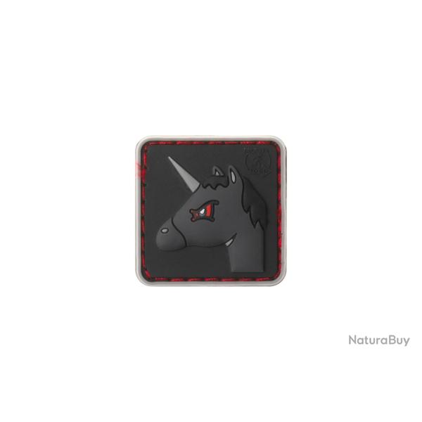 JTG Angry Unicorn Rubber Patch Multicolor - R�f: 10864650000