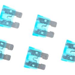 Nimrod Normal Type Fuse 15A 5pcs Blue - R&eacute;f: 11266470000