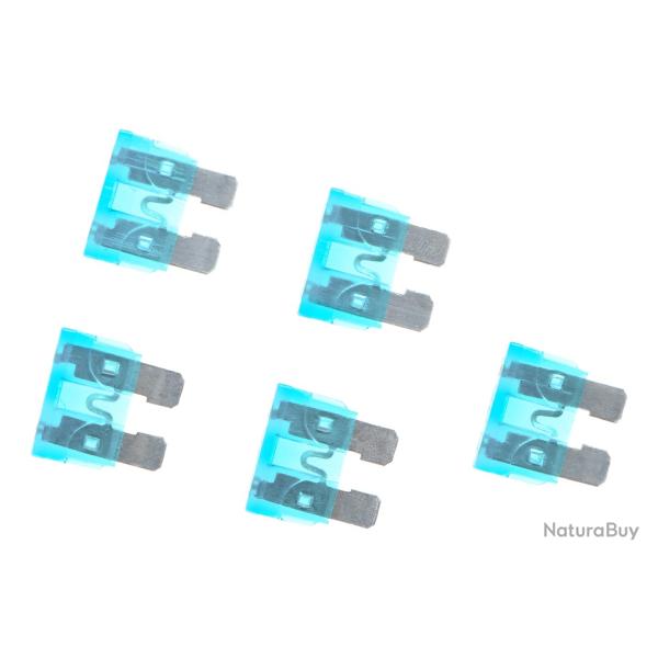 Nimrod Normal Type Fuse 15A 5pcs Blue - R�f: 11266470000