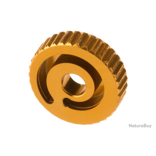 Maple Leaf Hop Adjustment Wheel for M1911 / Hi-Capa / P226 Gas Pistol - R�f: 10744700000