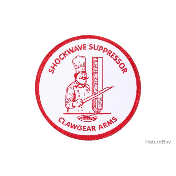 CGA Patch Shockwave suppressor - R�f: 12848200000
