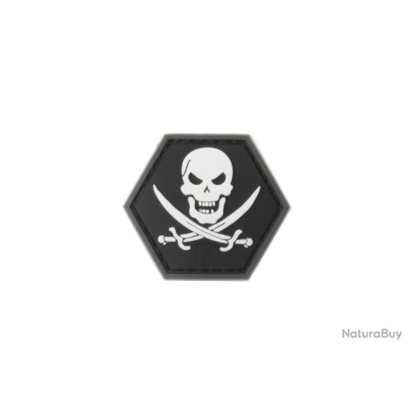JTG No Fear Pirate Rubber Patch SWAT - R�f: 10865851700
