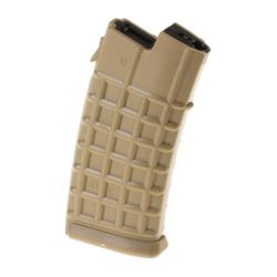 Battle Axe Magazin AUG Hicap 330rds Tan - R&eacute;f: 10444232800