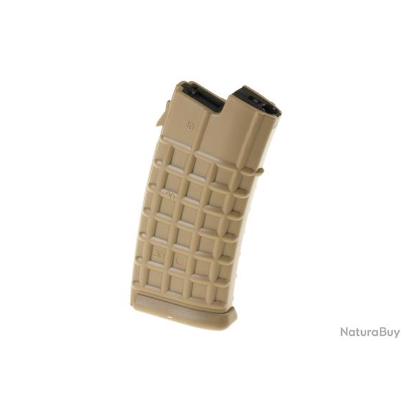 Battle Axe Magazin AUG Hicap 330rds Tan - R�f: 10444232800