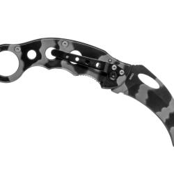 Smith & Wesson Extreme Ops CK32C Karambit Urban - R&eacute;f: 10141882100