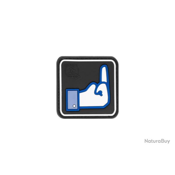JTG Dislike Rubber Patch Multicolor - R�f: 10311850000