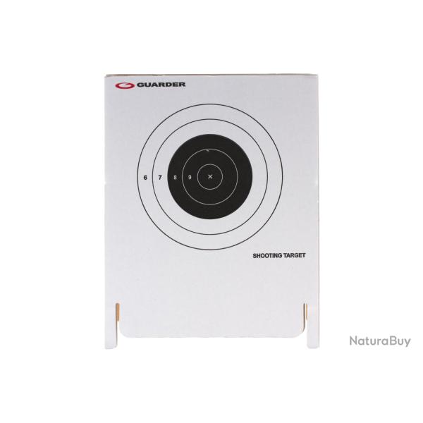 Guarder Easy Shooting Target A White - R�f: 10290600100